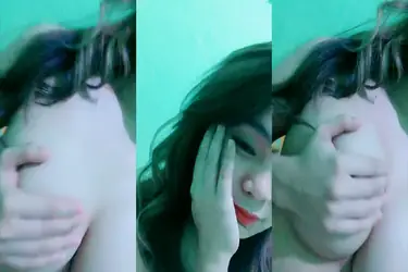 Bokep Indo Dedek Theresya Pamer Toket Gede