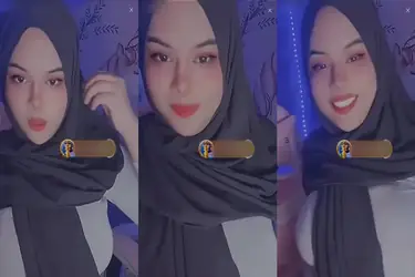 Bokep Jilbab Arrazyny Live Nakal Buka Baju Kost