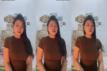 Dokumentasi Ani Semok Cantik Part 1 Live Kasur