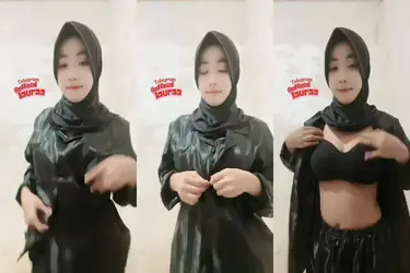 Dokumentasi Siskaeee Cantik Live Kasur Ojol