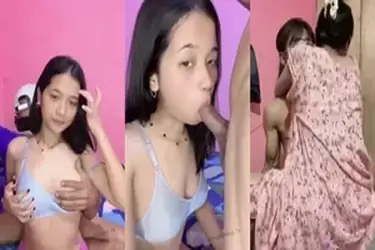 Gadis Sherly Cantik Pasrah Goyang Kasur Gendong