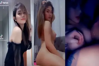 Skandal Sabina TikToker Bugil Pamer Tubuh Mulus